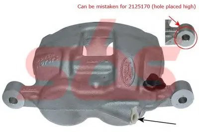 Тормозной суппорт sbs купить