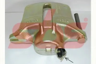 Тормозной суппорт sbs купить