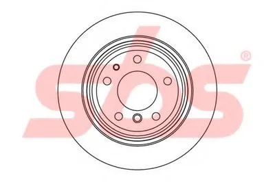 Тормозной диск sbs купить
