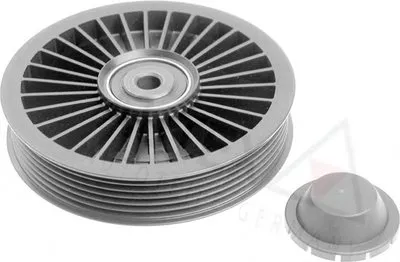 Паразитный / ведущий ролик, поликлиновой ремень AUTEX купить