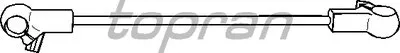 Шток вилки переключения передач TOPRAN купить