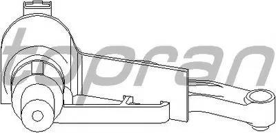 Датчик частоты вращения, управление двигателем TOPRAN купить