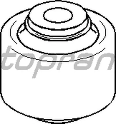 Подвеска, рычаг независимой подвески колеса TOPRAN купить