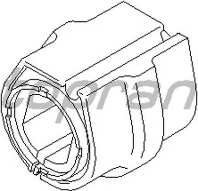 Опора, стабилизатор TOPRAN купить