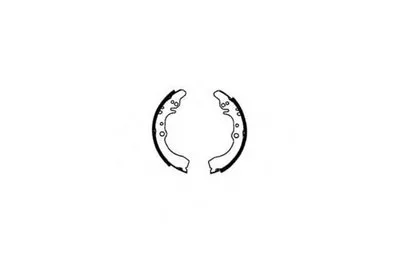 Комплект тормозных колодок E.T.F. купить