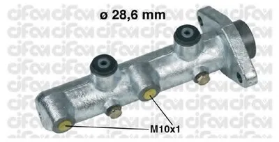 целиндер ручного тормоза