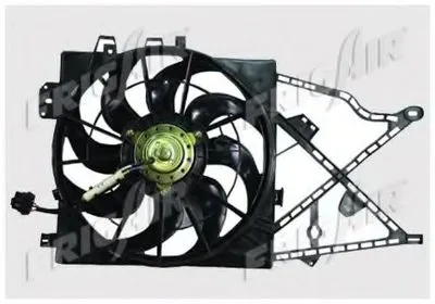 Вентилятор, охлаждение двигателя FRIGAIR купить