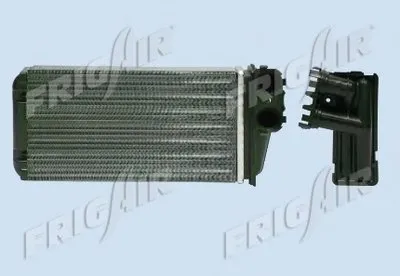 Теплообменник, отопление салона FRIGAIR купить