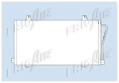 Конденсатор, кондиционер FRIGAIR купить
