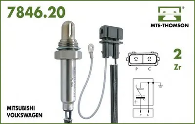 Лямда-зонд MTE-THOMSON купить