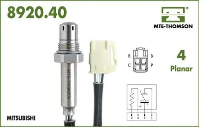 Лямда-зонд MTE-THOMSON купить