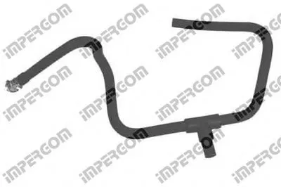 Шланг радиатора ORIGINAL IMPERIUM купить