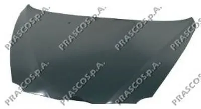 Капот двигателя PRASCO купить