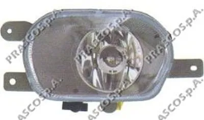 Противотуманная фара PRASCO купить