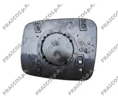 Зеркальное стекло, наружное зеркало PRASCO купить