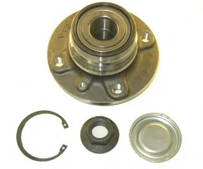 Комплект подшипника ступицы колеса MASTER-SPORT купить