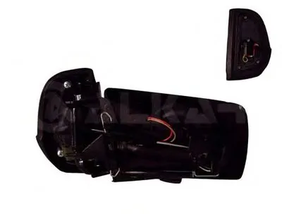 Наружное зеркало ALKAR купить