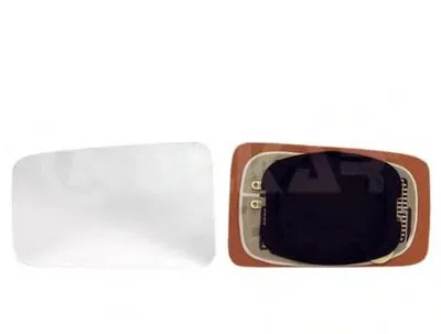 Зеркальное стекло, наружное зеркало ALKAR купить