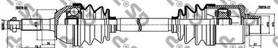 Приводной вал GSP купить