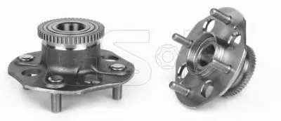 Комплект подшипника ступицы колеса GSP купить