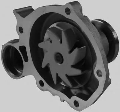 Водяной насос AQUAFLU OPEN PARTS купить