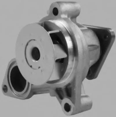 Водяной насос AQUAFLU OPEN PARTS купить