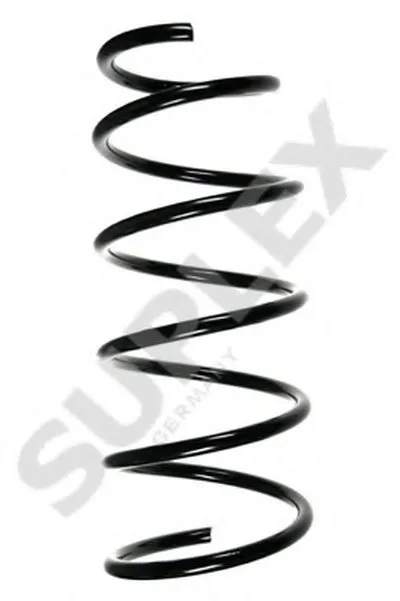 винтовая пружина