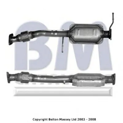 Катализатор для переоборудования Approved BM CATALYSTS купить