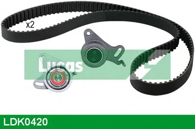 Комплект ремня ГРМ LUCAS ENGINE DRIVE купить