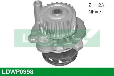 Водяной насос LUCAS ENGINE DRIVE купить