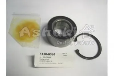 Комплект подшипника ступицы колеса ASHUKI купить