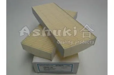 Фильтр, воздух во внутренном пространстве ASHUKI купить