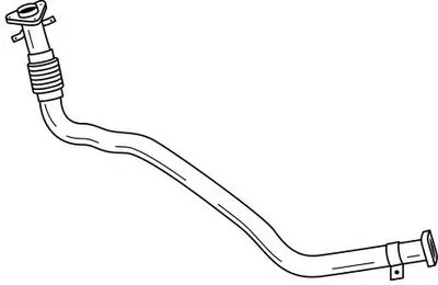 Труба выхлопного газа SIGAM купить