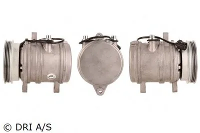 Компрессор, кондиционер DRI купить