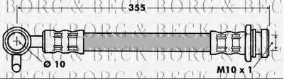 Тормозной шланг BORG & BECK купить