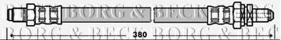 Тормозной шланг BORG & BECK купить