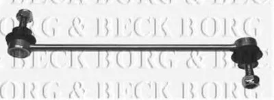 Тяга / стойка, стабилизатор BORG & BECK купить