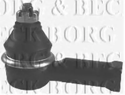 Наконечник поперечной рулевой тяги BORG & BECK купить