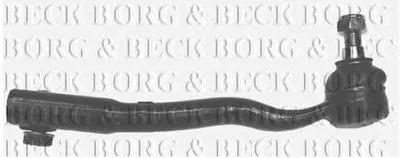Наконечник поперечной рулевой тяги BORG & BECK купить