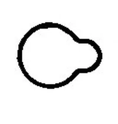 Прокладка, впускной коллектор BGA купить