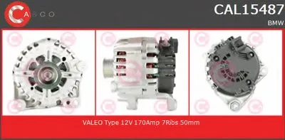 Генератор GENUINE SERIES CASCO купить