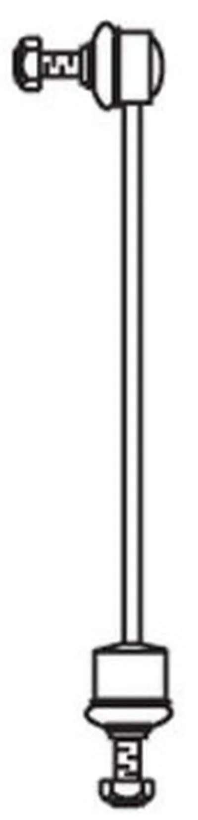 Тяга / стойка, стабилизатор FRAP купить