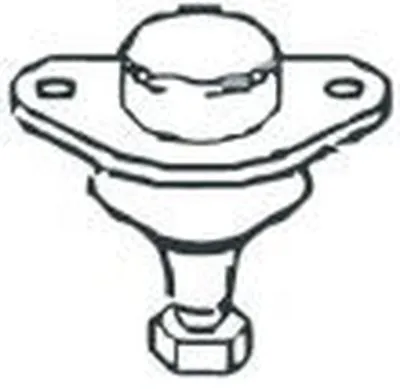 Шаровой шарнир FRAP купить