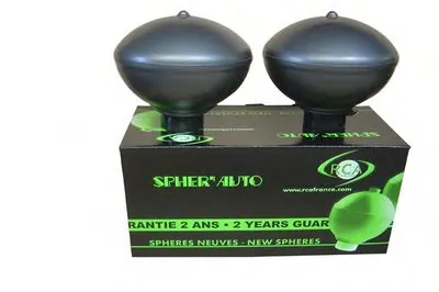 Гидроаккумулятор, подвеска / амортизация NEW SPHERE RCA FRANCE купить