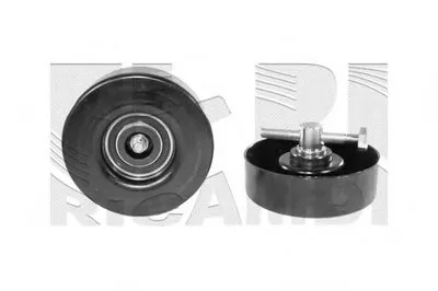 Натяжной ролик, поликлиновой  ремень AUTOTEAM купить