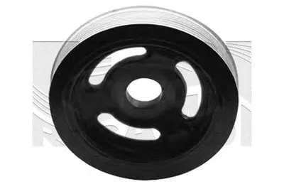 Ременный шкив, коленчатый вал AUTOTEAM купить