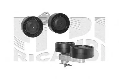 Натяжитель ремня, клиновой зубча AUTOTEAM купить