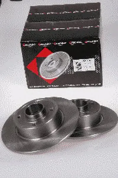 Тормозной диск PROTECHNIC купить