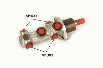 целиндер ручного тормоза PROTECHNIC купить