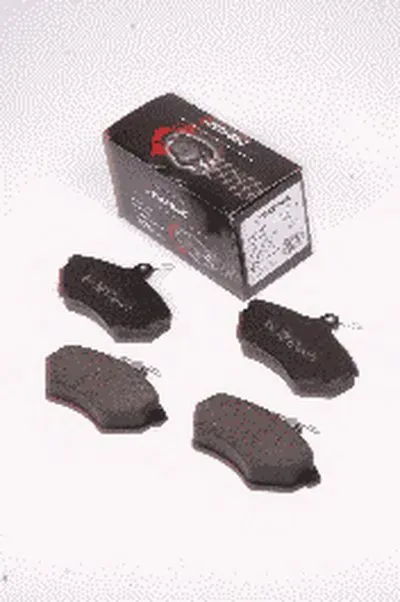 Комплект тормозных колодок, дисковый тормоз PROTECHNIC купить